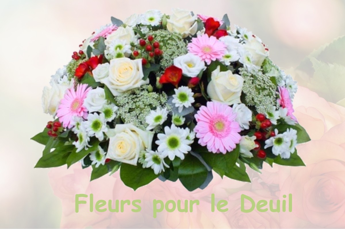 fleurs deuil GONDRECOURT-LE-CHATEAU